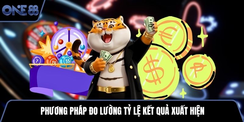 Phương pháp đo lường tỷ lệ kết quả xuất hiện