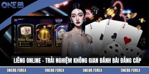 Liêng Online - Trải Nghiệm Không Gian Đánh Bài Đẳng Cấp
