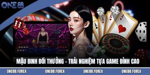Mậu Binh Đổi Thưởng - Trải Nghiệm Tựa Game Đỉnh Cao