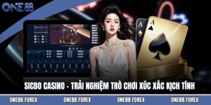 Sicbo Casino - Trải Nghiệm Trò Chơi Xúc Xắc Kịch Tính
